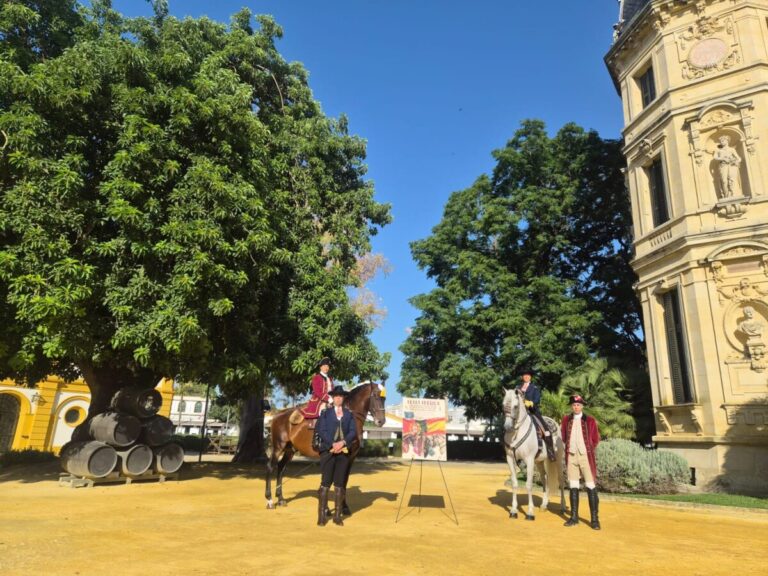La Real Escuela presenta un espectáculo conjunto con la Escola Portuguesa de Arte Equestre