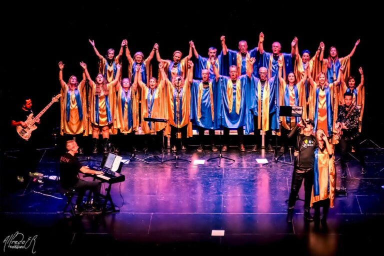 SO/ Sotogrande acogerá el spectáculo ‘The Gospel Of Queen’, un tributo a legendaria banda británica, bajo las estrellas
