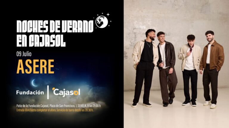 Arranca el ciclo ‘Noches de verano en Cajasol’