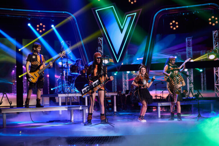 Plaza Mayor se transforma en un gran escenario de rock con la primera edición de Batalla de Bandas