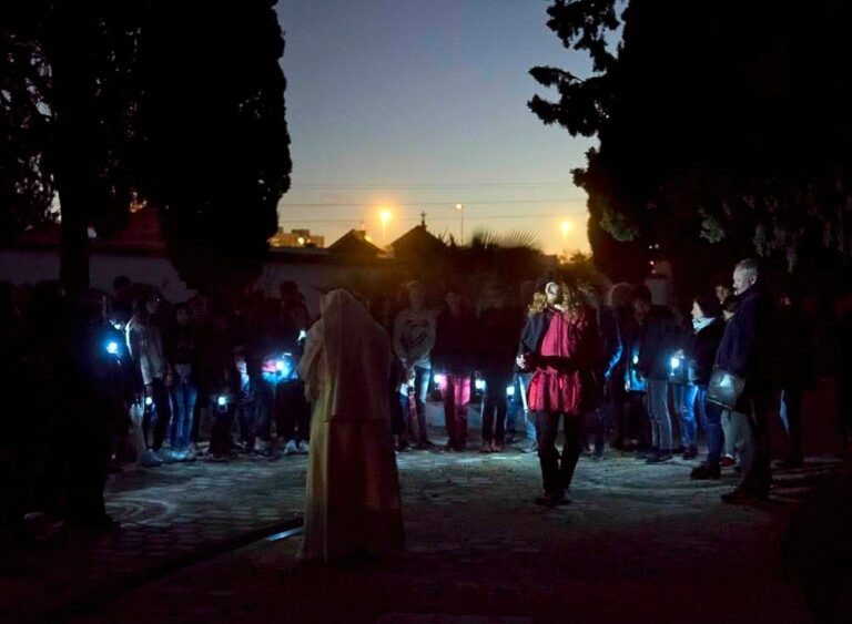 Engranajes Culturales propone una semana de visitas, teatro y actividades para descubrir el patrimonio sevillano