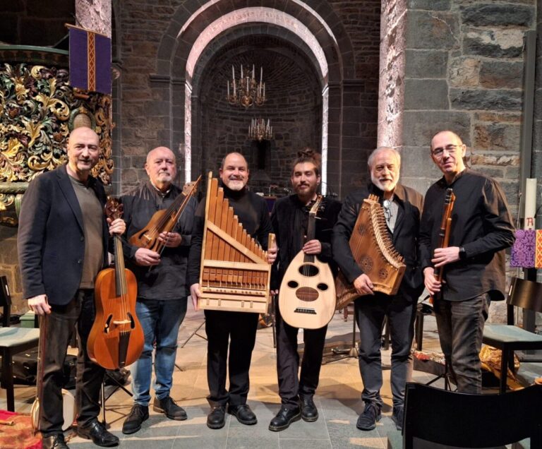 La Alhambra recupera la música de la corte de Carlos V e Isabel de Portugal durante su estancia en Granada